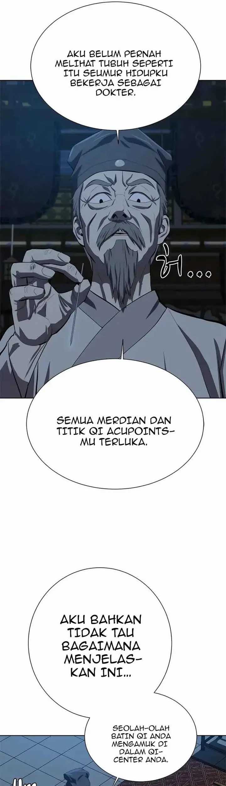 Weak Teacher Chapter 93 - halaman 42