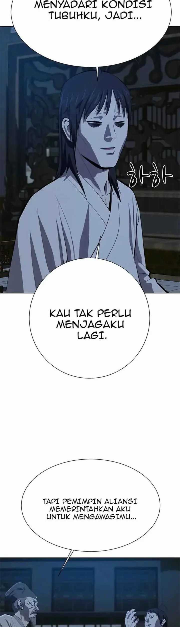Weak Teacher Chapter 93 - halaman 44