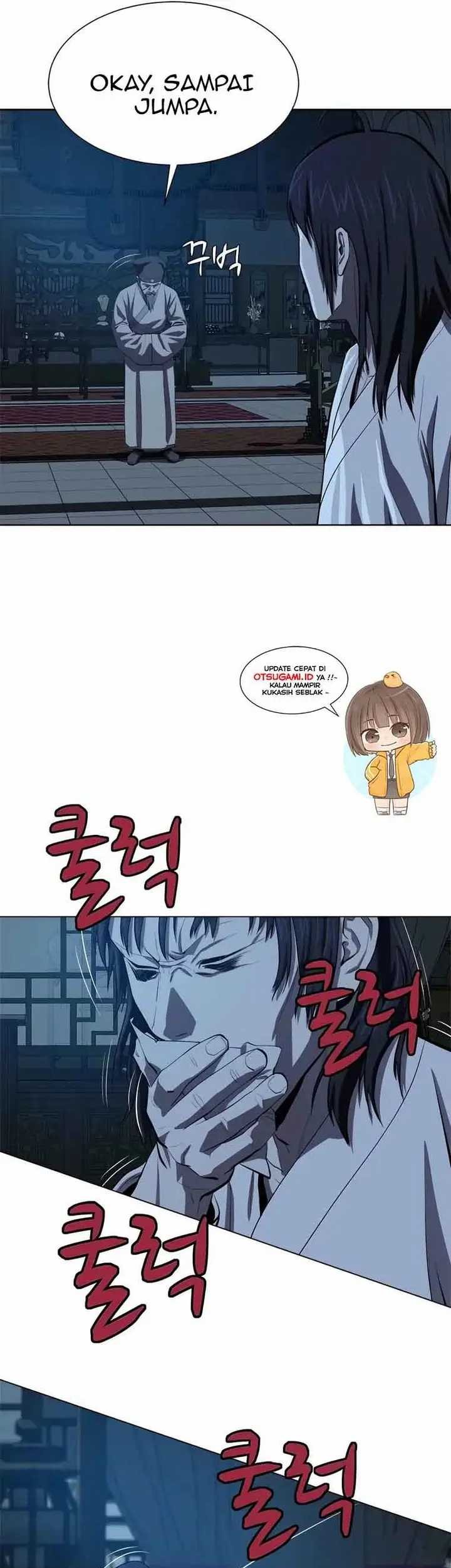 Weak Teacher Chapter 93 - halaman 46