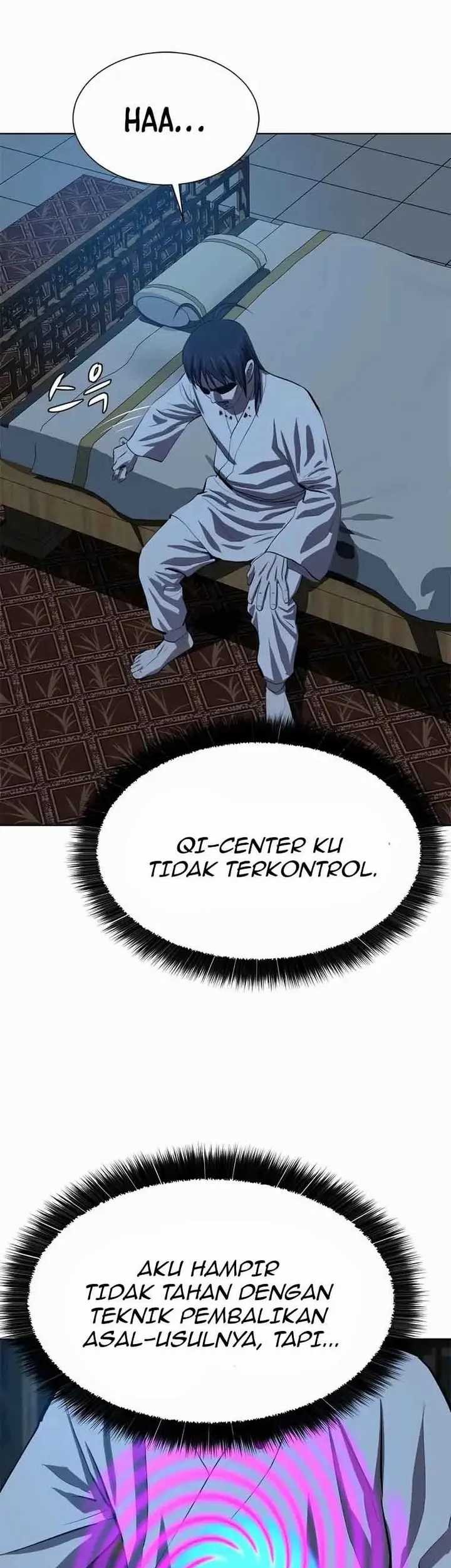 Weak Teacher Chapter 93 - halaman 48
