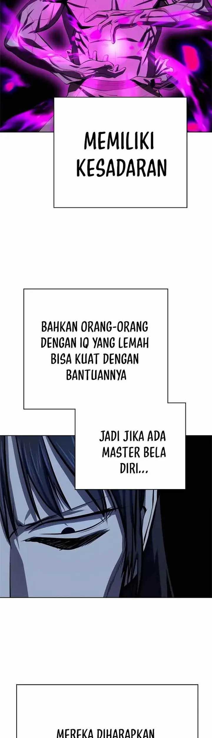 Weak Teacher Chapter 93 - halaman 56