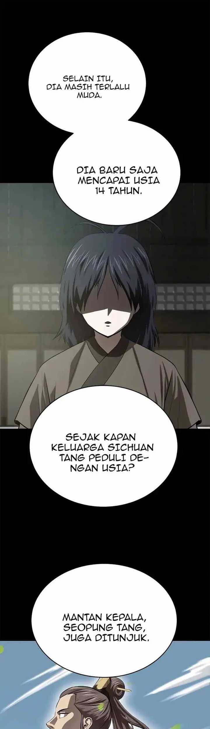 Weak Teacher Chapter 94 - halaman 14