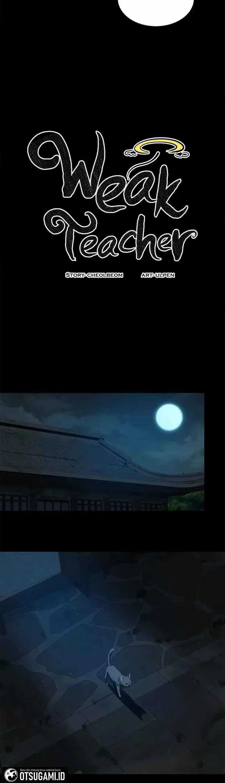 Weak Teacher Chapter 94 - halaman 20