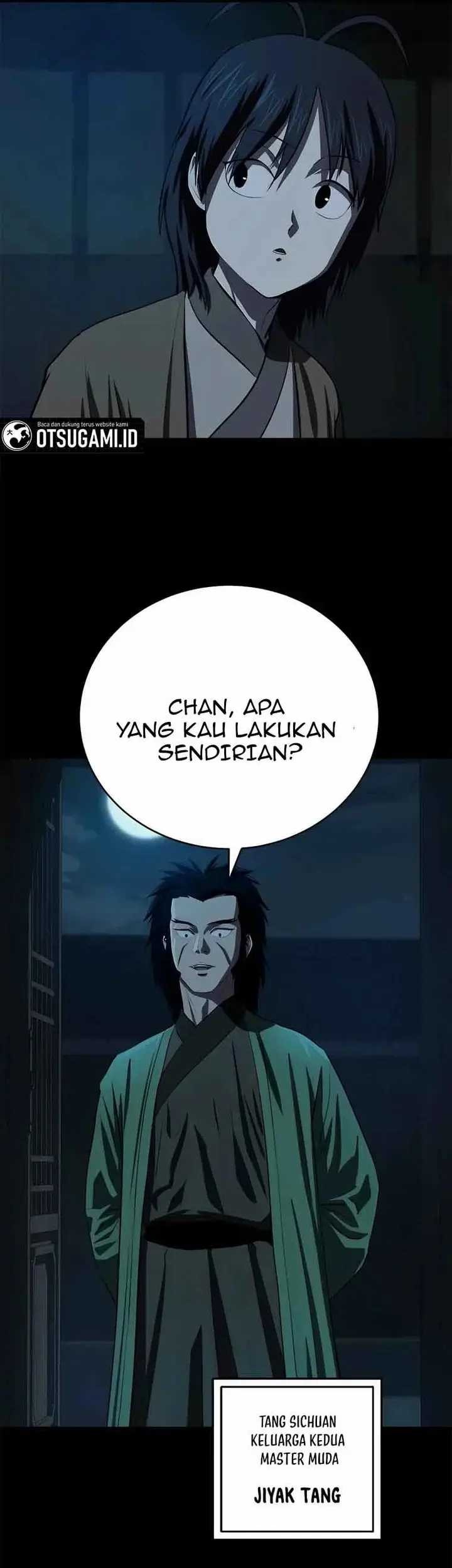Weak Teacher Chapter 94 - halaman 26