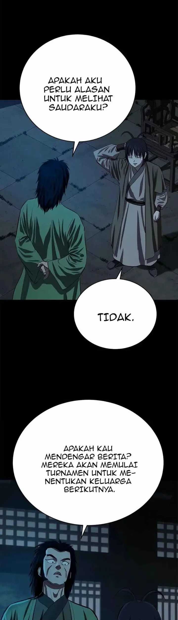 Weak Teacher Chapter 94 - halaman 28