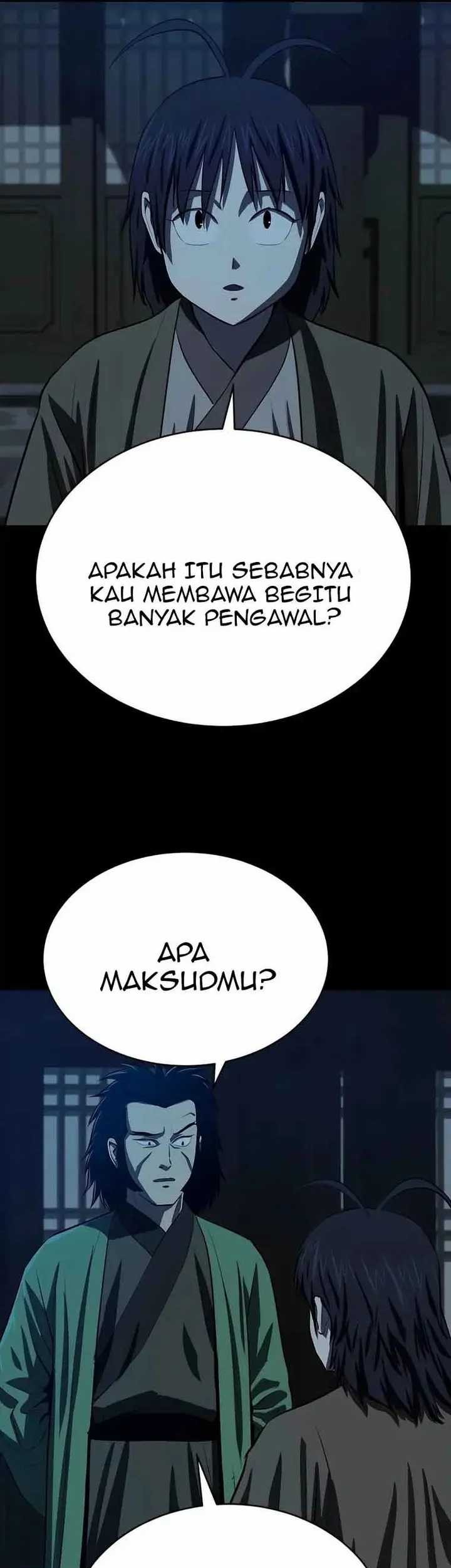 Weak Teacher Chapter 94 - halaman 34