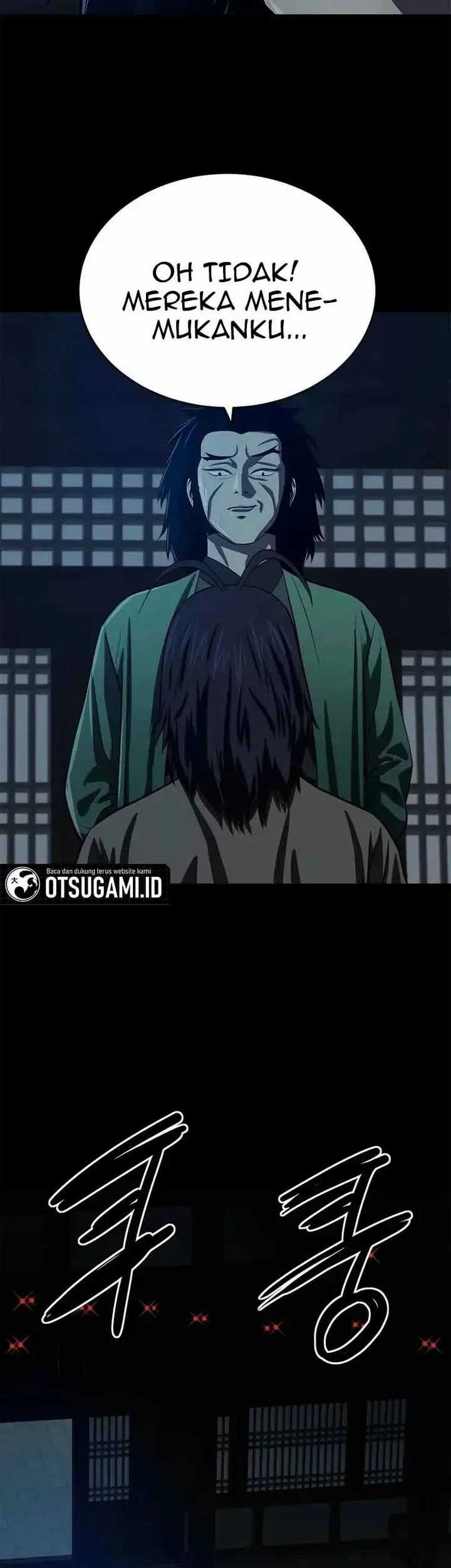 Weak Teacher Chapter 94 - halaman 36
