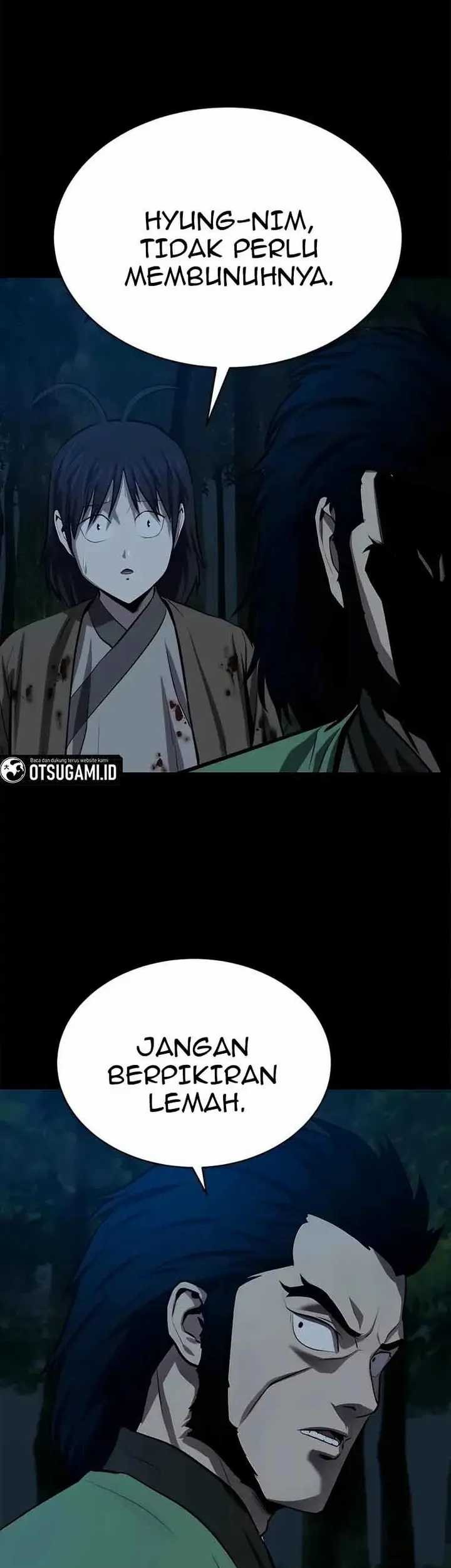 Weak Teacher Chapter 94 - halaman 64