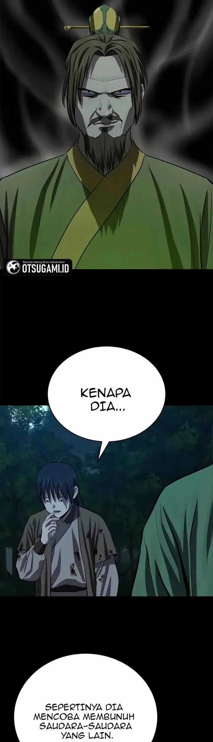 Weak Teacher Chapter 94 - halaman 68