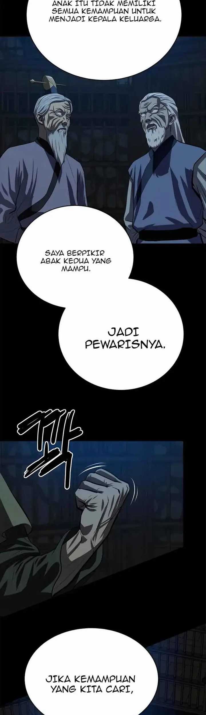 Weak Teacher Chapter 94 - halaman 8
