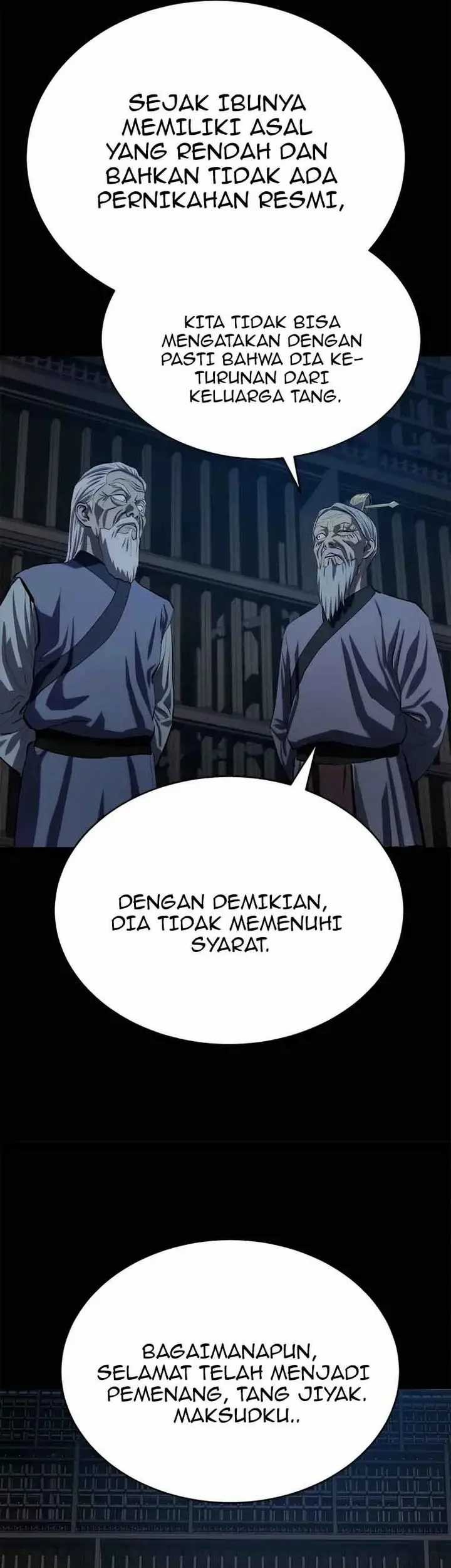 Weak Teacher Chapter 95 - halaman 30