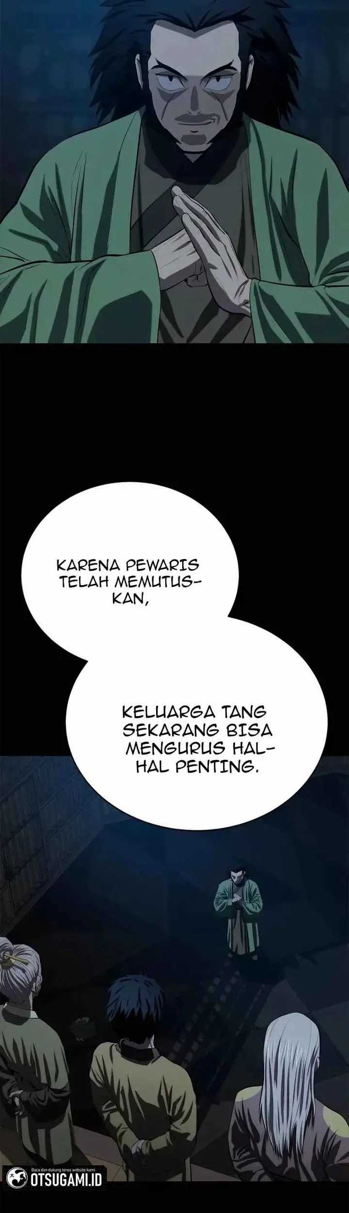Weak Teacher Chapter 95 - halaman 32