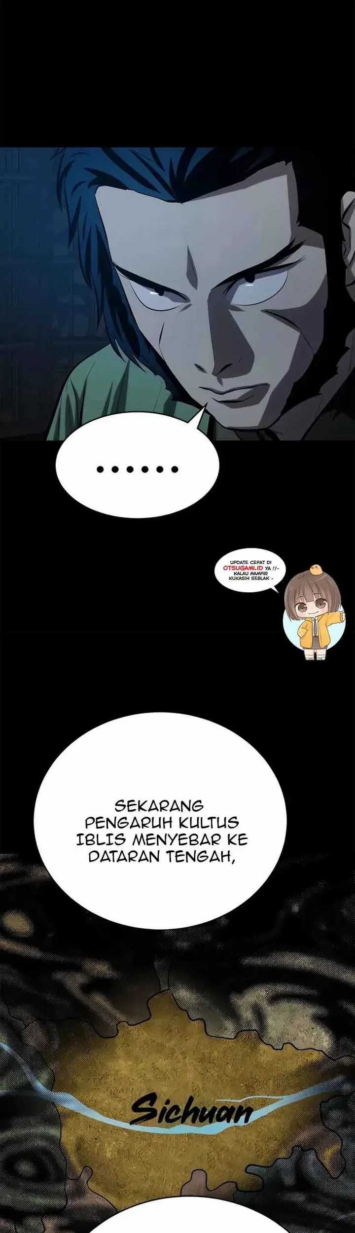 Weak Teacher Chapter 95 - halaman 34