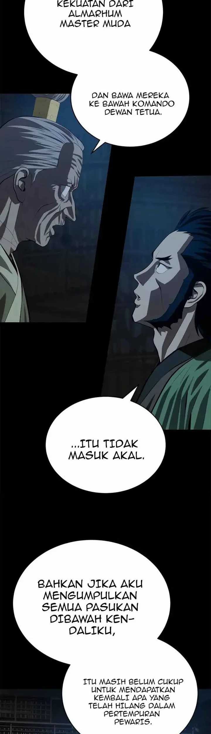 Weak Teacher Chapter 95 - halaman 36