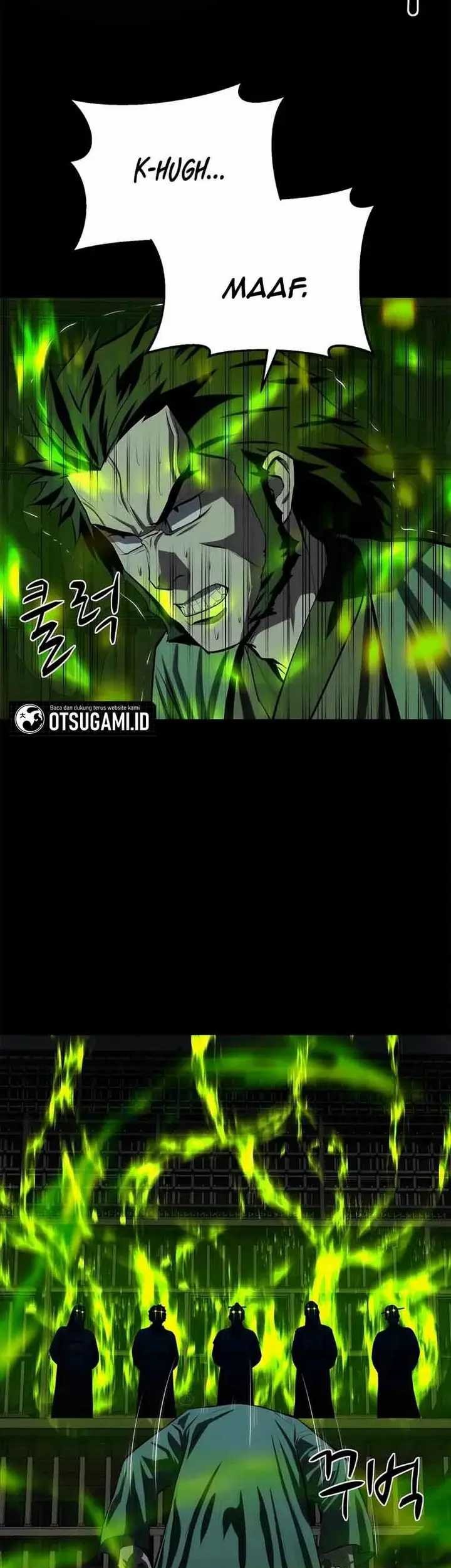Weak Teacher Chapter 95 - halaman 40