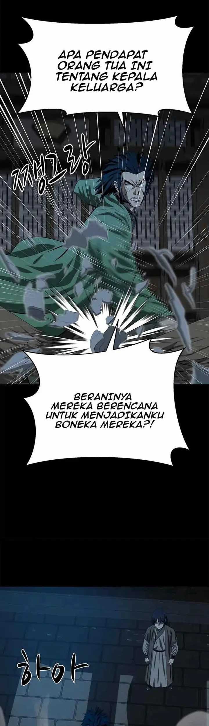 Weak Teacher Chapter 95 - halaman 42