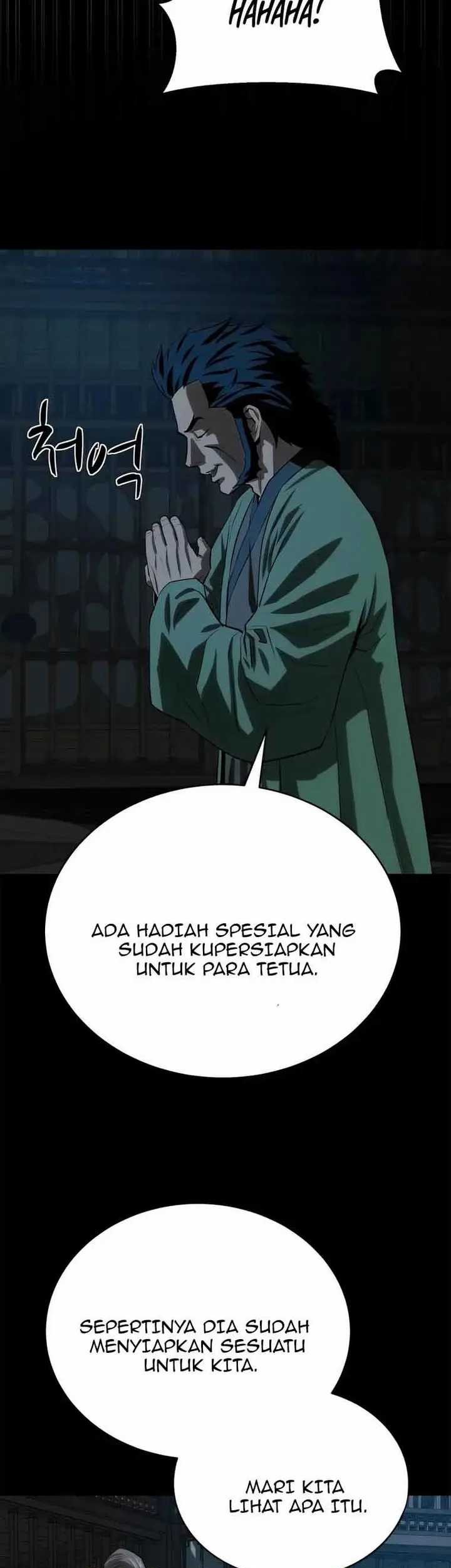 Weak Teacher Chapter 95 - halaman 48