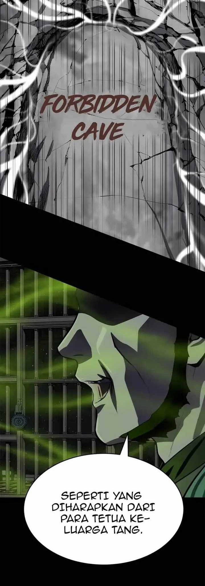 Weak Teacher Chapter 95 - halaman 55