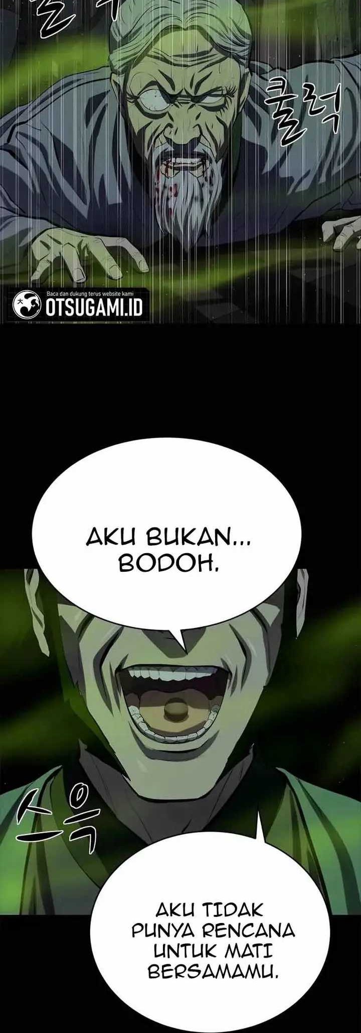 Weak Teacher Chapter 95 - halaman 57