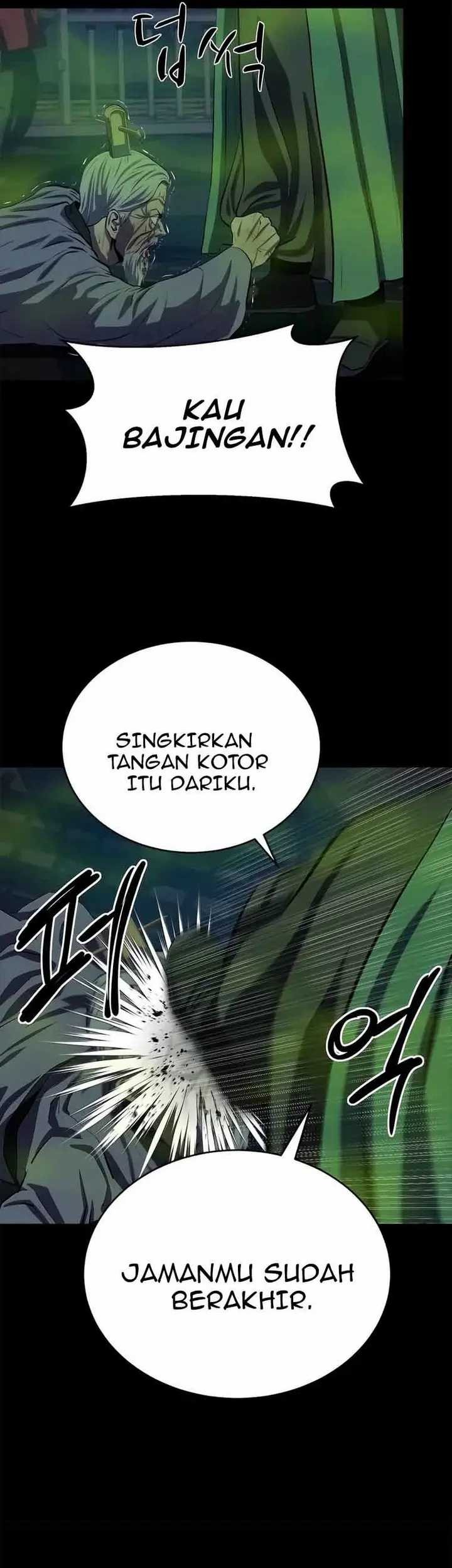 Weak Teacher Chapter 95 - halaman 62