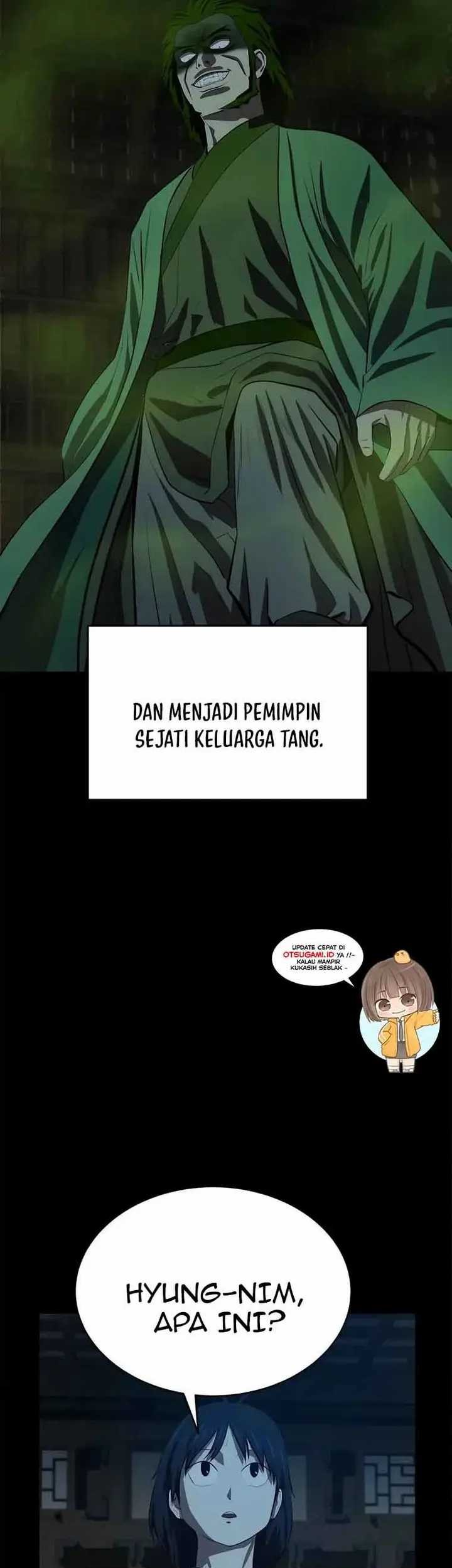 Weak Teacher Chapter 95 - halaman 64