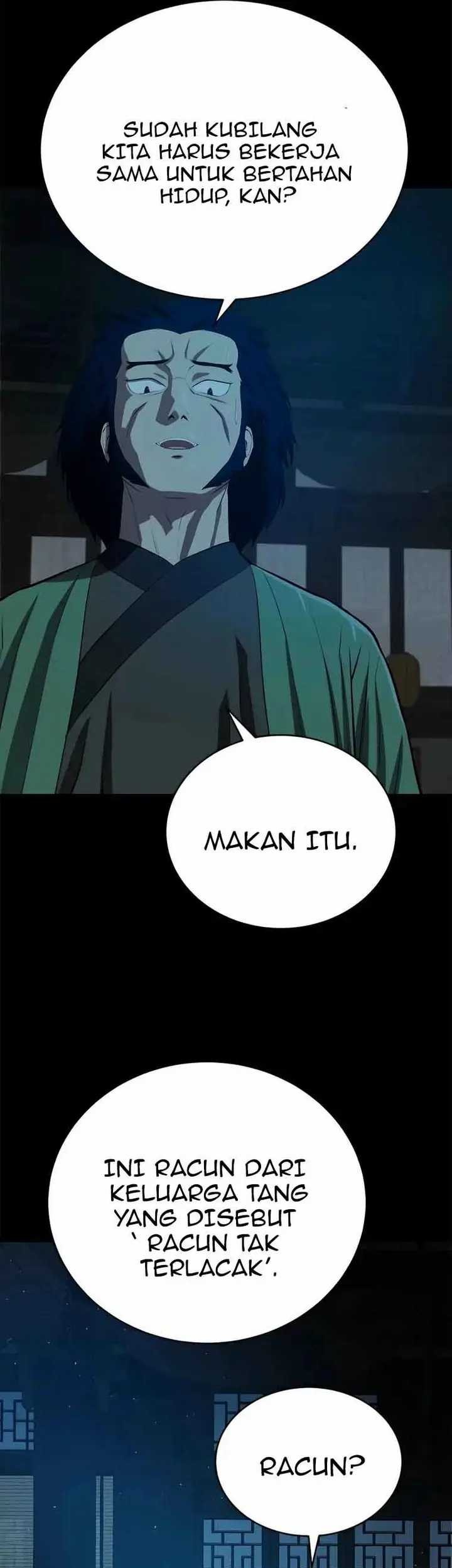 Weak Teacher Chapter 95 - halaman 66
