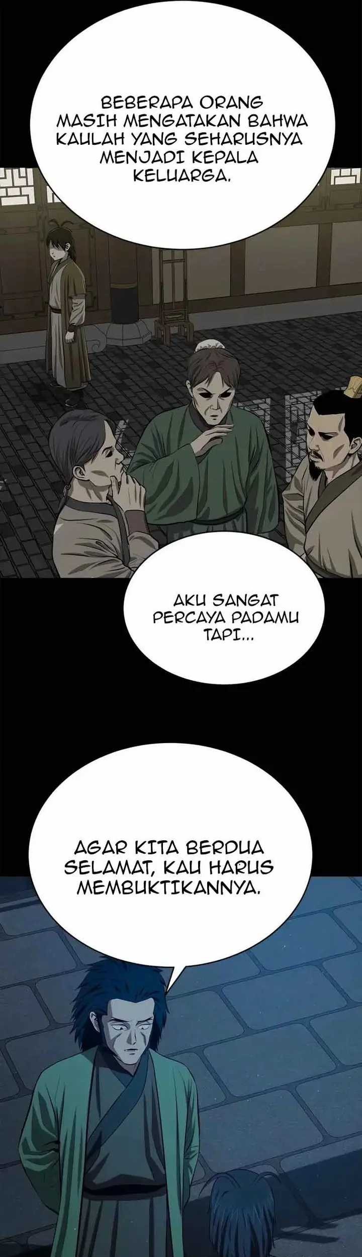 Weak Teacher Chapter 95 - halaman 70