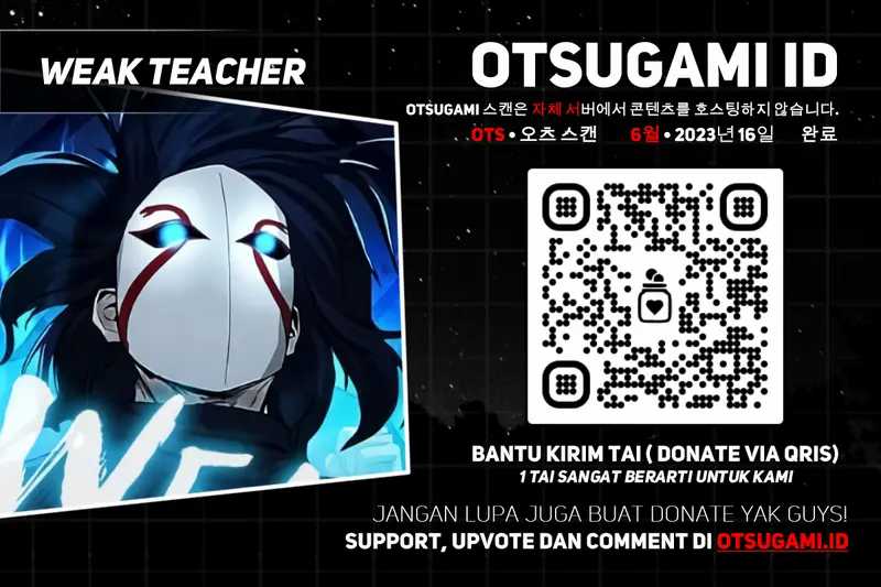 Weak Teacher Chapter 96 - halaman 1