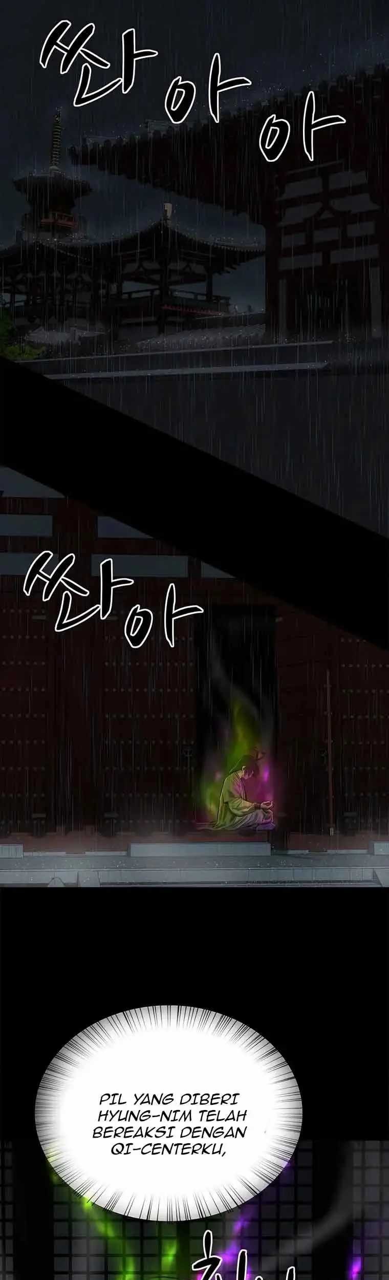 Weak Teacher Chapter 96 - halaman 12