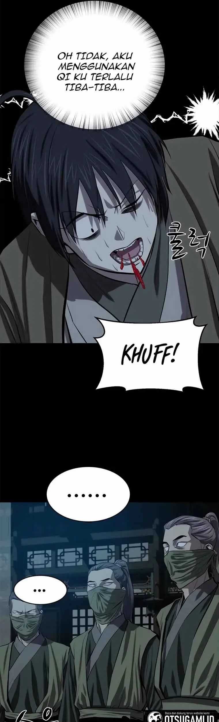 Weak Teacher Chapter 96 - halaman 24