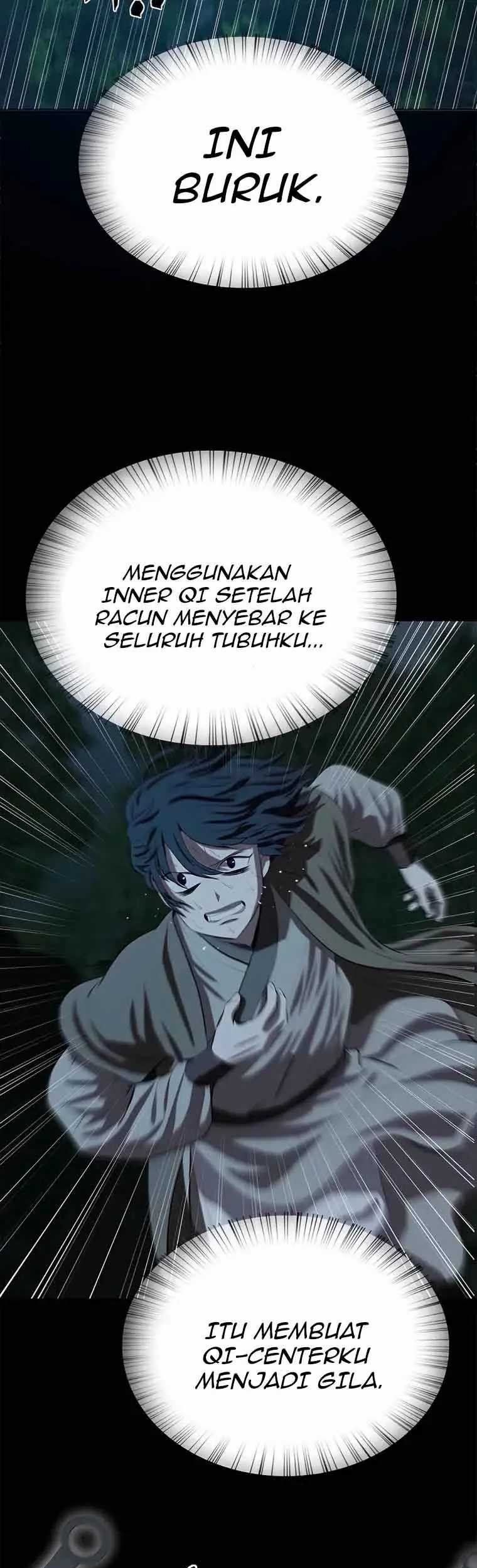 Weak Teacher Chapter 96 - halaman 34