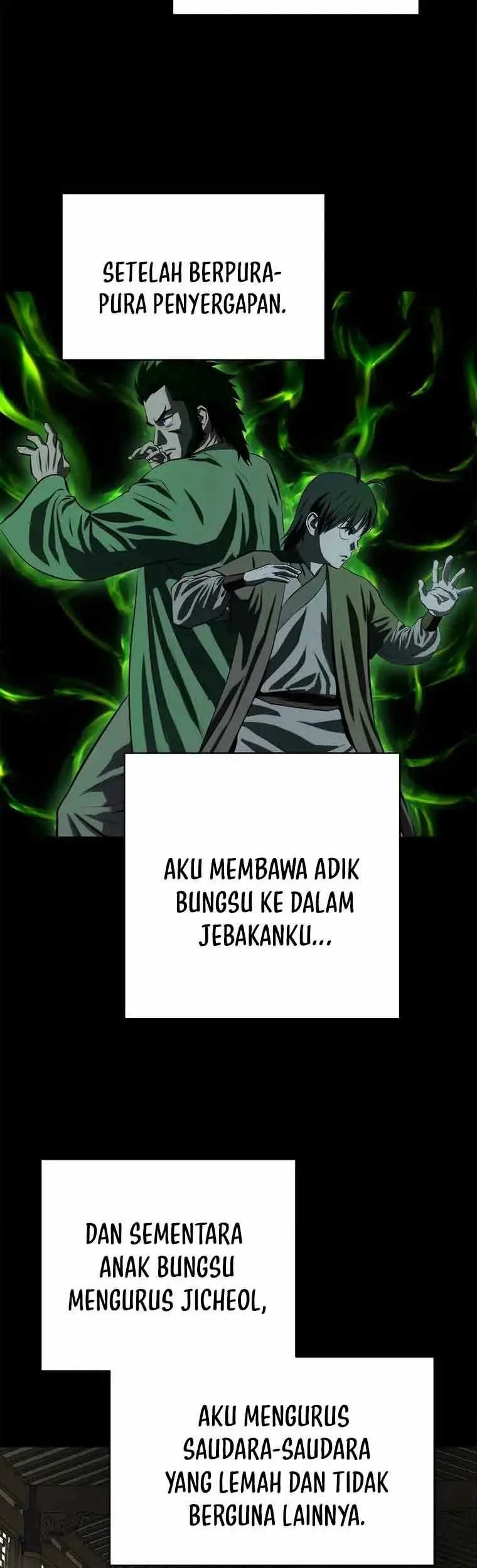 Weak Teacher Chapter 96 - halaman 8