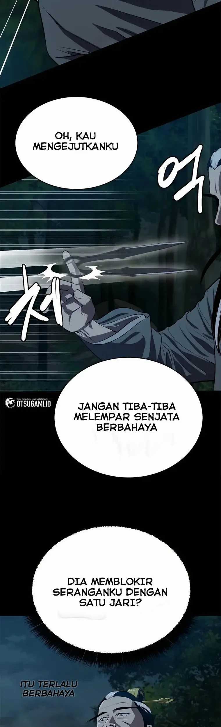 Weak Teacher Chapter 97 - halaman 10