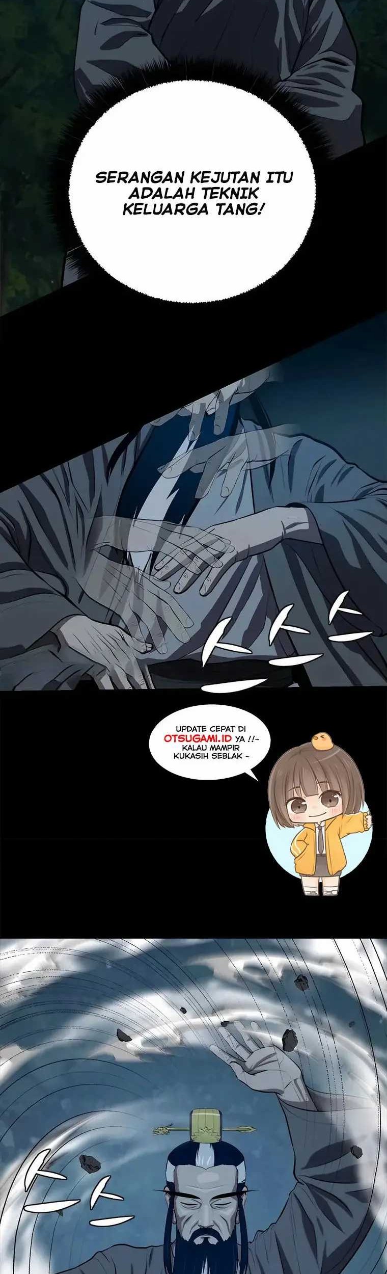 Weak Teacher Chapter 97 - halaman 14