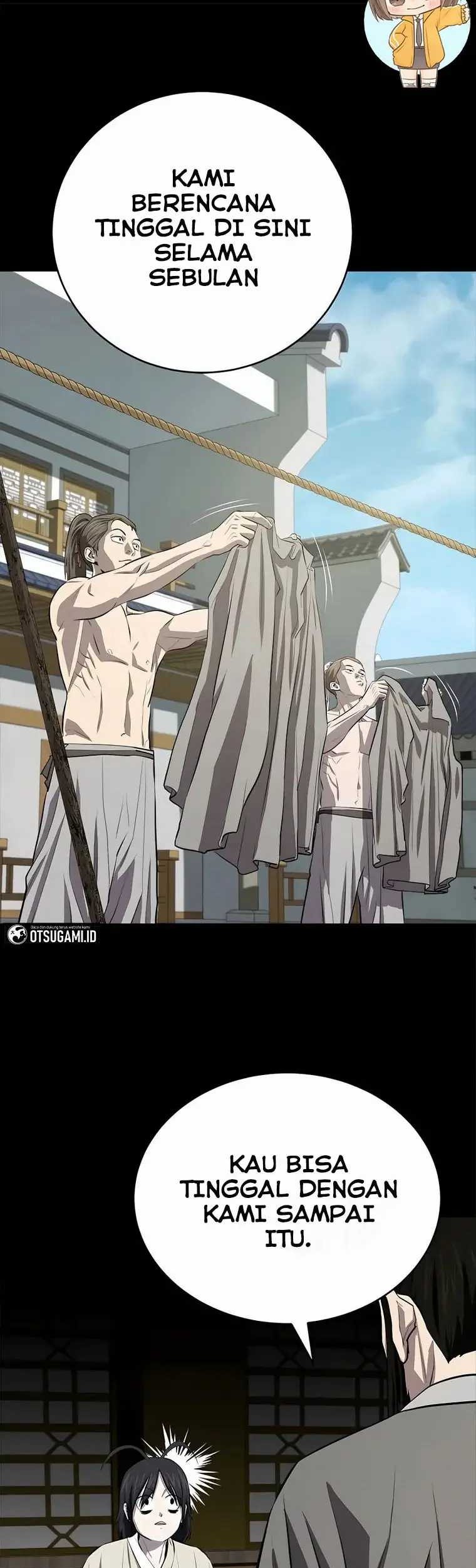 Weak Teacher Chapter 97 - halaman 30