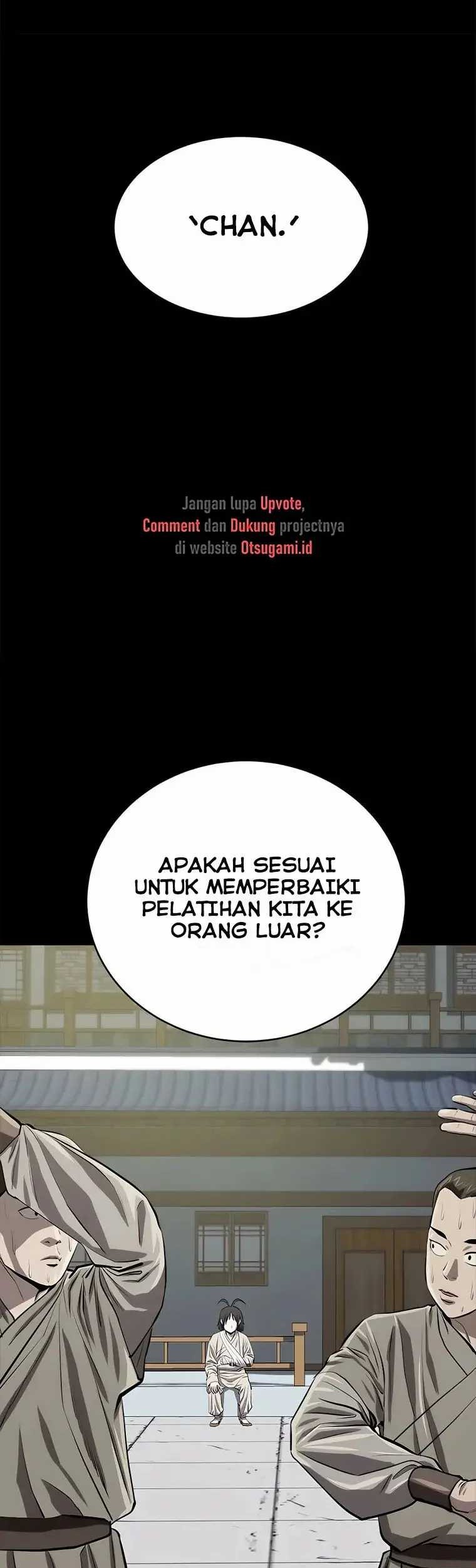 Weak Teacher Chapter 97 - halaman 34