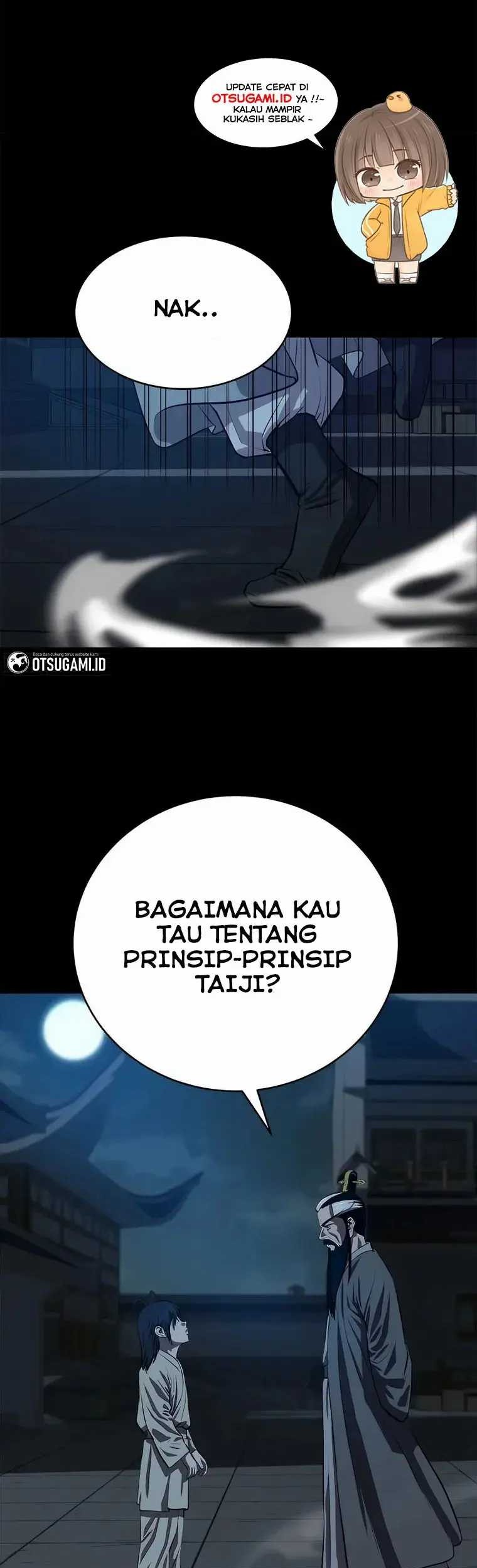 Weak Teacher Chapter 97 - halaman 42