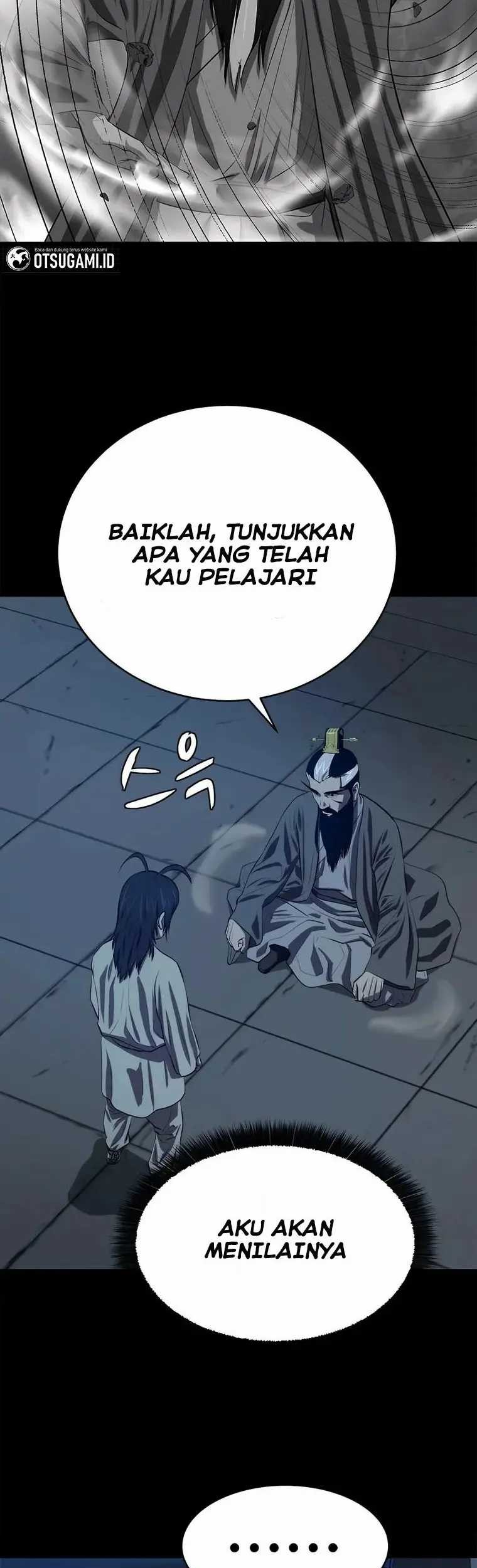 Weak Teacher Chapter 97 - halaman 48