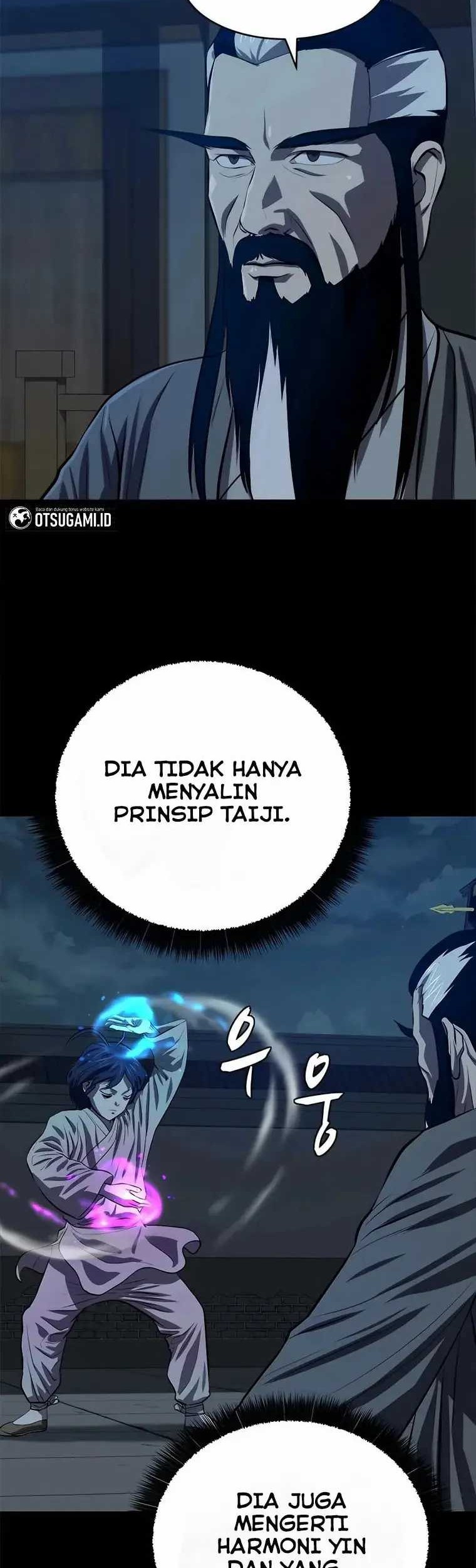 Weak Teacher Chapter 97 - halaman 49
