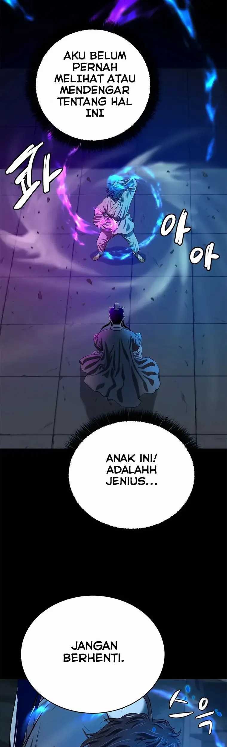 Weak Teacher Chapter 97 - halaman 52