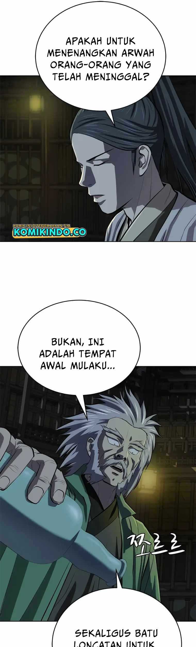 Weak Teacher Chapter 98 - halaman 22