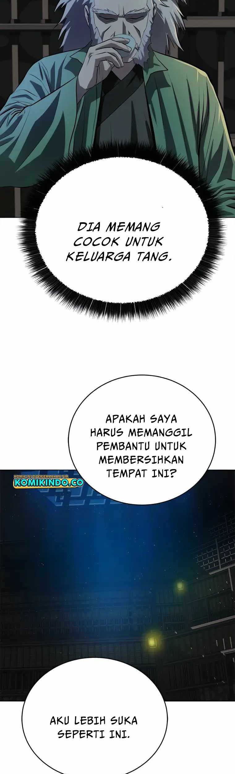 Weak Teacher Chapter 98 - halaman 24