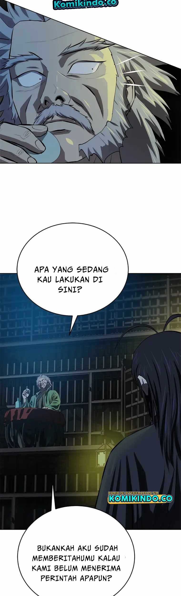 Weak Teacher Chapter 98 - halaman 28