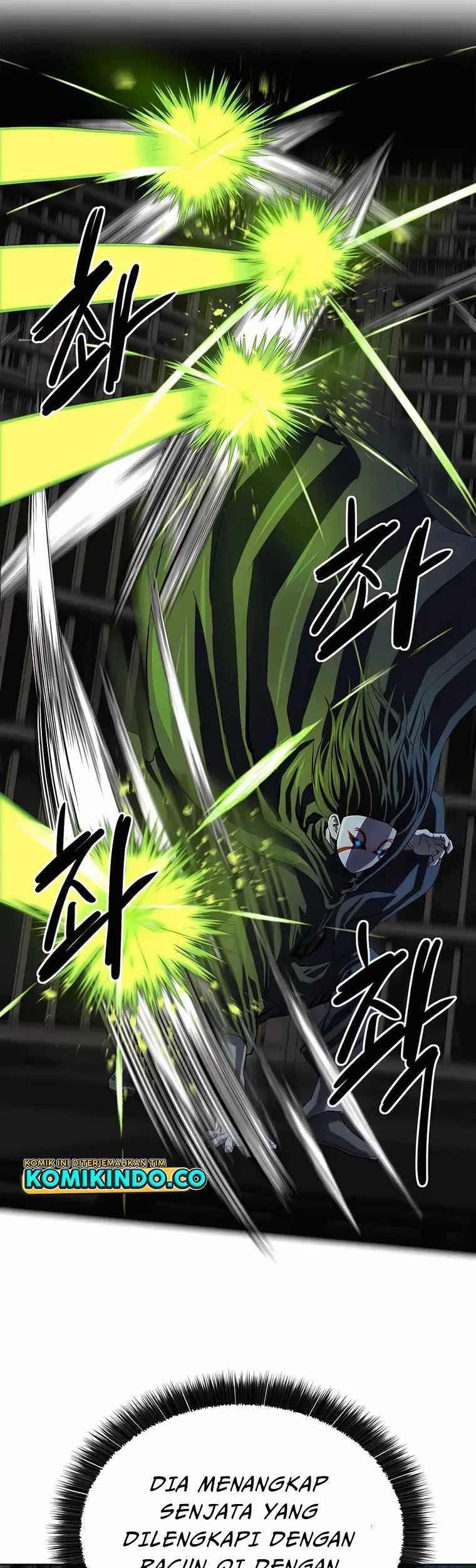 Weak Teacher Chapter 98 - halaman 34