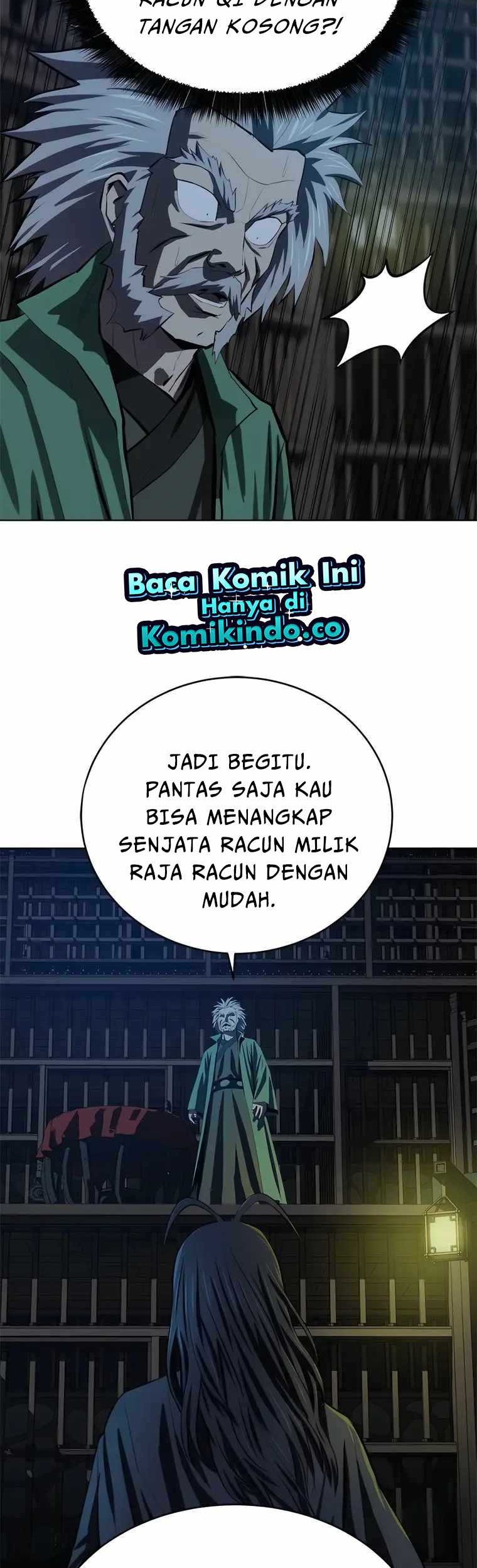 Weak Teacher Chapter 98 - halaman 35