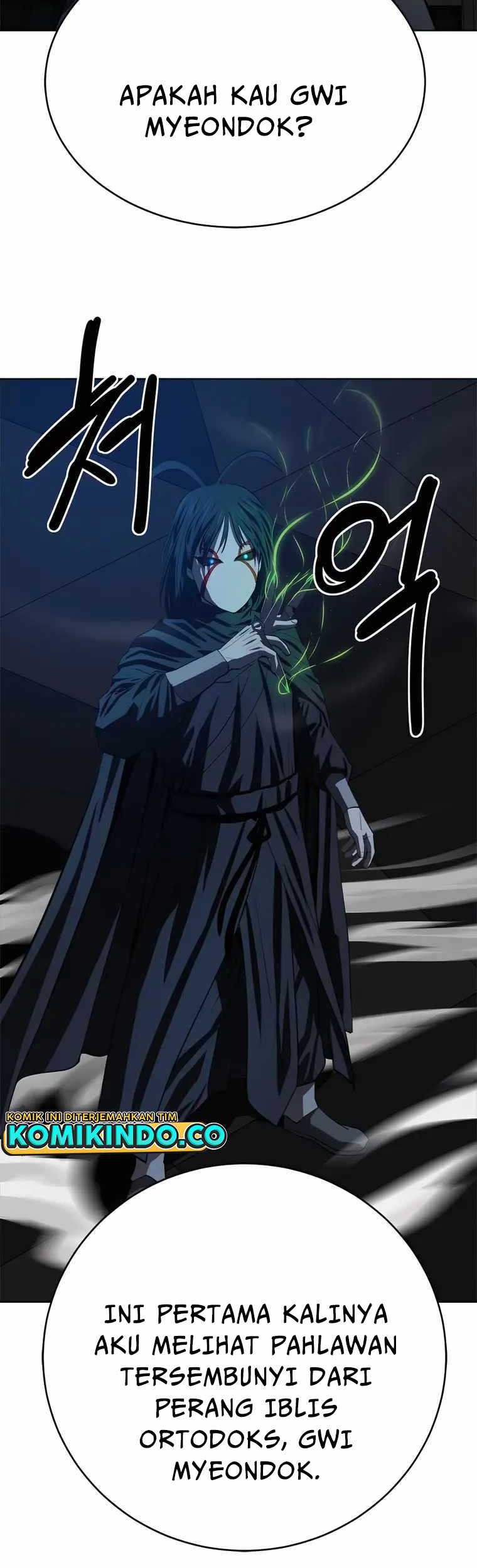 Weak Teacher Chapter 98 - halaman 36