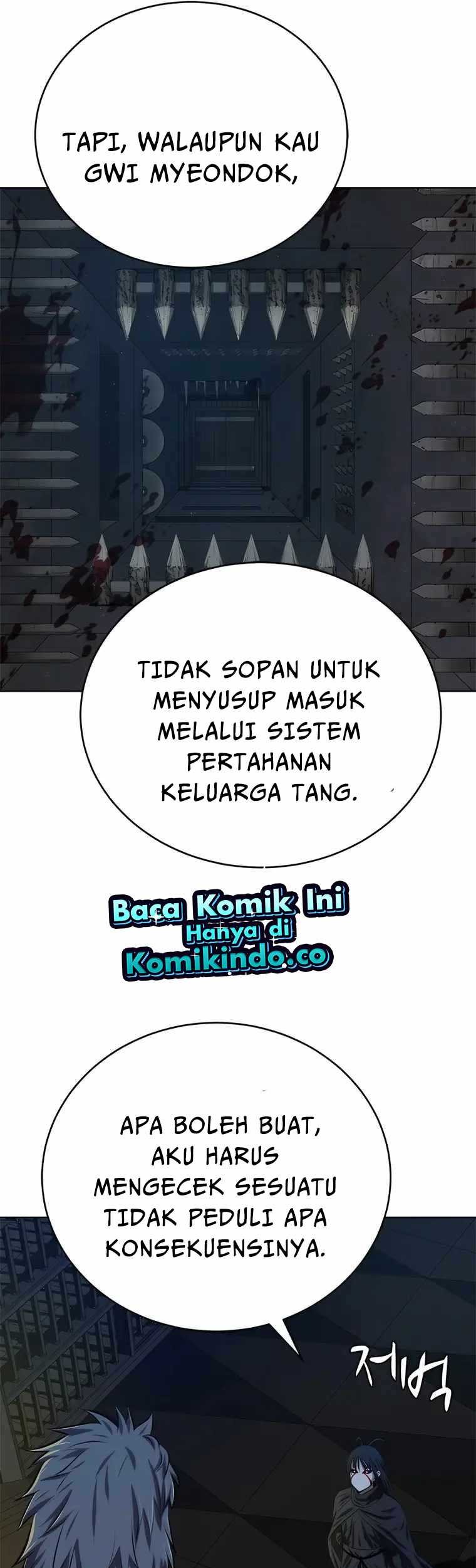 Weak Teacher Chapter 98 - halaman 38