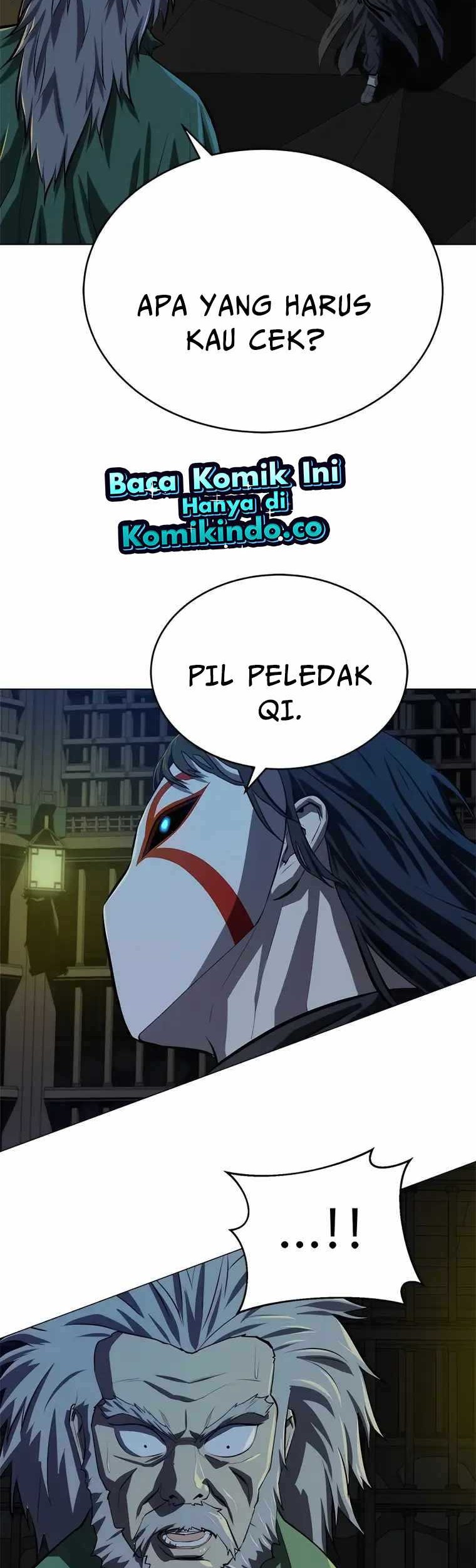 Weak Teacher Chapter 98 - halaman 39