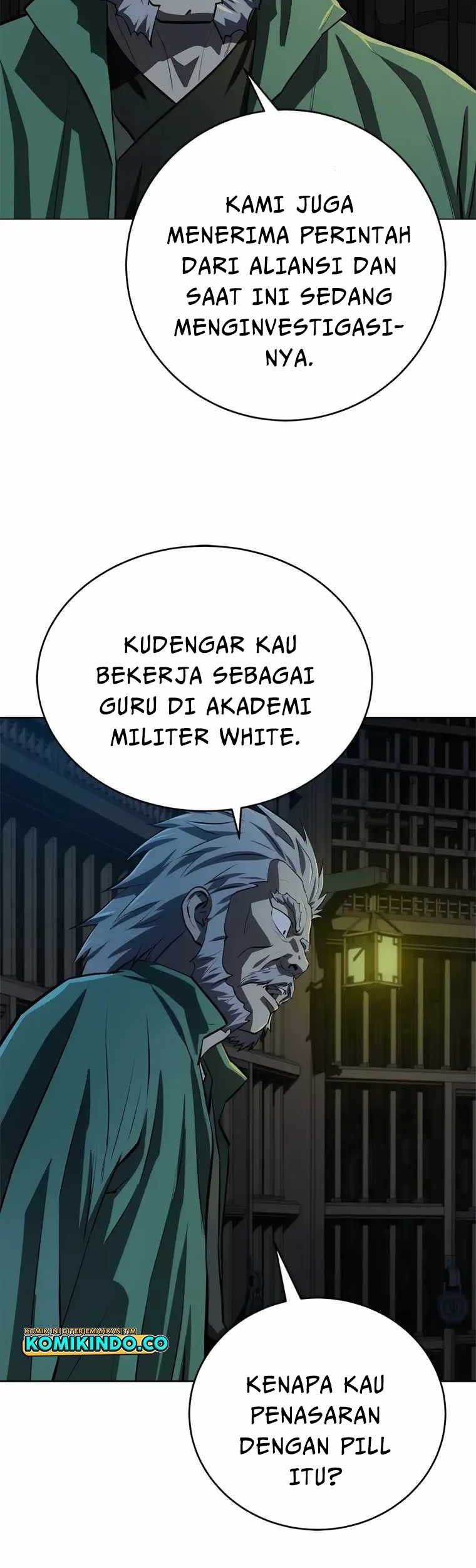 Weak Teacher Chapter 98 - halaman 40
