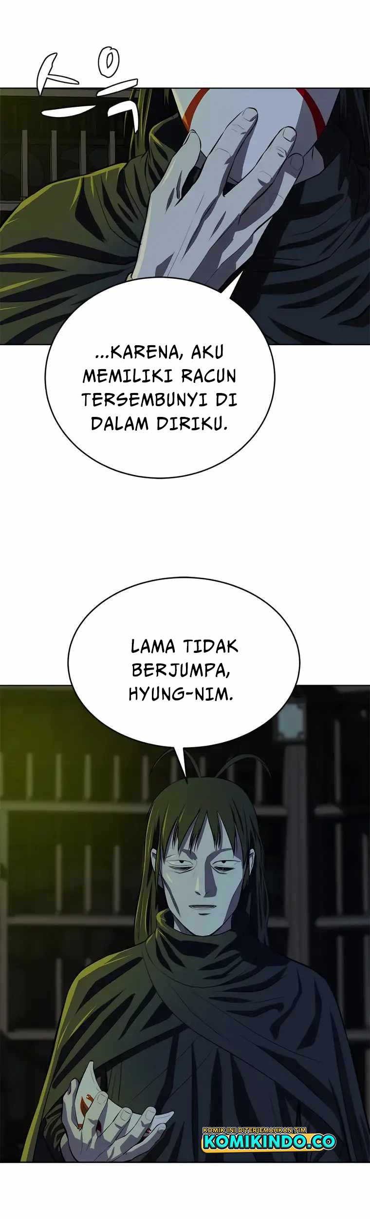 Weak Teacher Chapter 98 - halaman 48